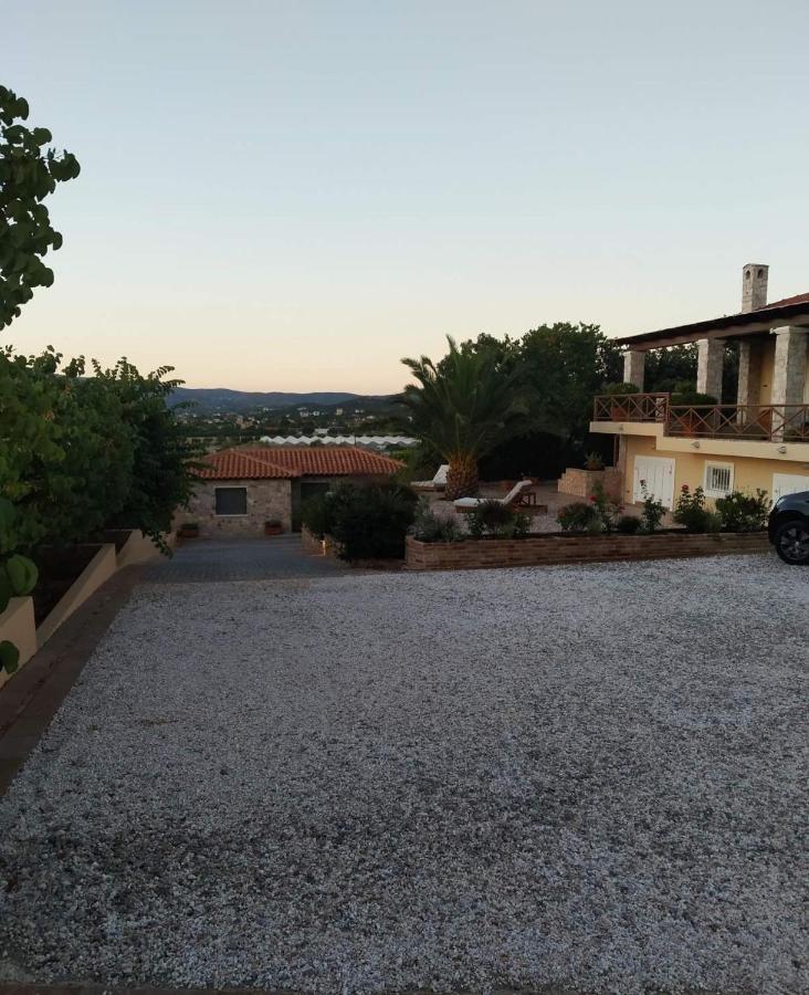 Villa Vena Palaiá Fókaia Exterior foto
