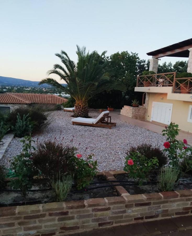 Villa Vena Palaiá Fókaia Exterior foto